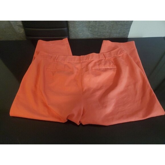 Lane Bryant The Lena The Modernist Collection Pants 22 Pink - Picture 4 of 4
